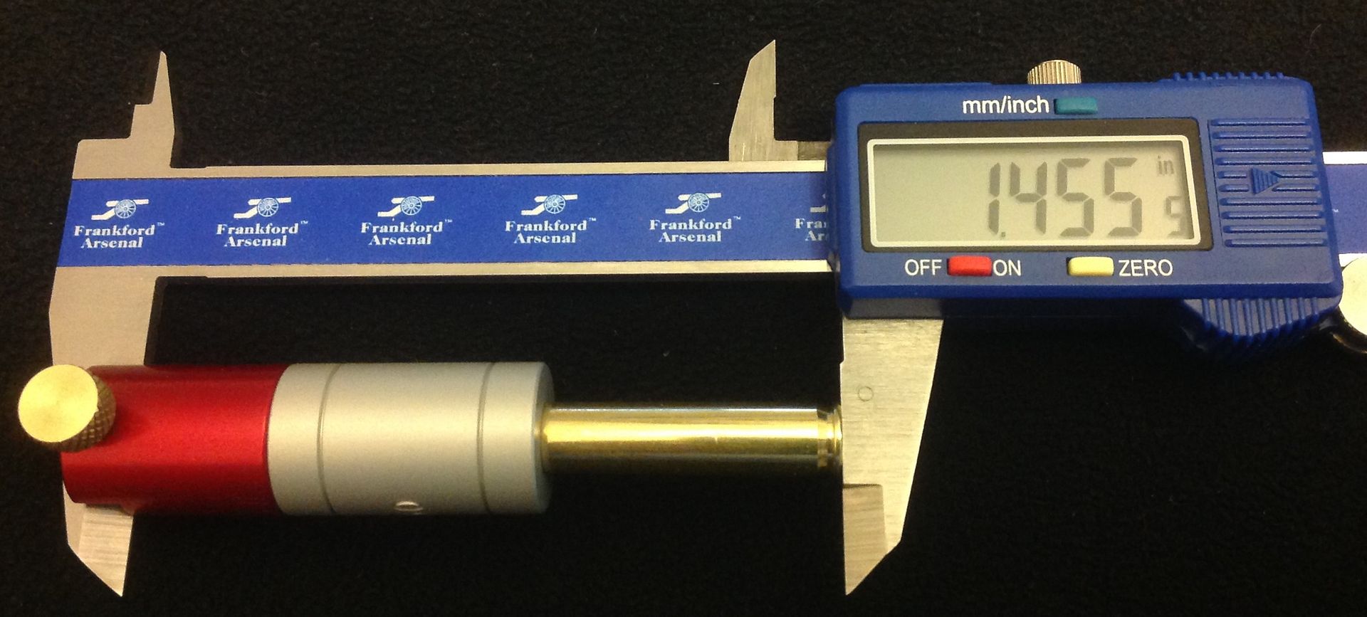 Question about headspace measured off ".330 datum" line on .the .223